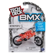 Imagine TECH DECK PACHET BICICLETA BMX WETHEPEOPLE