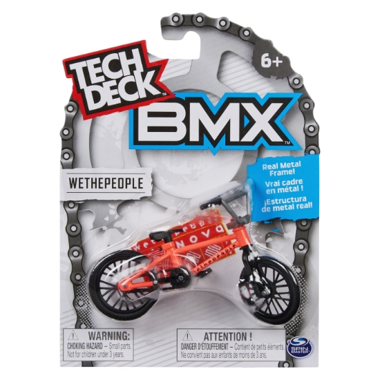 Imagine Tech Deck pachet bicicletă BMX WeThePeople