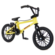 Imagine TECH DECK PACHET BICICLETA BMX SUNDAY GALBEN