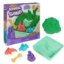 Imagine Nisip kinetic set complet verde