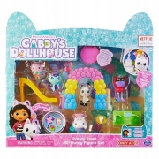 Imagine GABBYS DOLLHOUSE ZIUA DE NASTERE A LUI PANDY PAWS