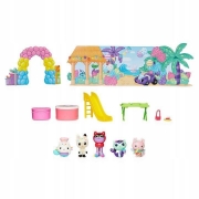 Imagine GABBYS DOLLHOUSE ZIUA DE NASTERE A LUI PANDY PAWS