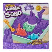 Imagine Nisip kinetic set complet mov – varianta 2