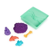 Imagine Nisip kinetic set complet mov – varianta 2