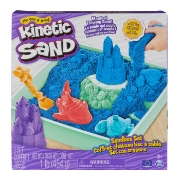 Imagine NISIP KINETIC SET COMPLET ALBASTRU