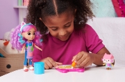Imagine GABBYS DOLLHOUSE PAPUSA GABBY SI SET DE CREATIE