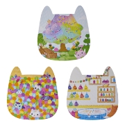 Imagine GABBYS DOLLHOUSE PAPUSA GABBY SI SET DE CREATIE