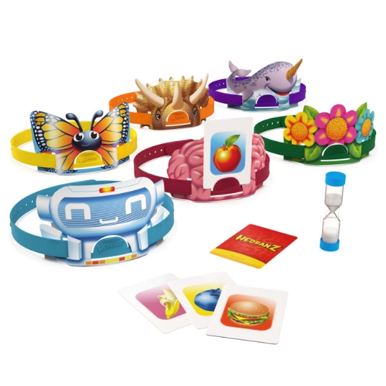 Imagine Jocul original Hedbanz