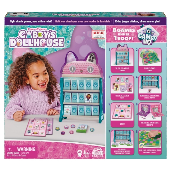 Imagine GABBYS DOLLHOUSE JOC HQ