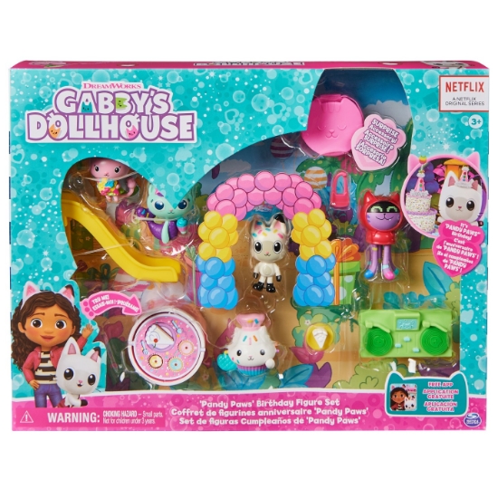 Imagine GABBYS DOLLHOUSE SET FIGURINE