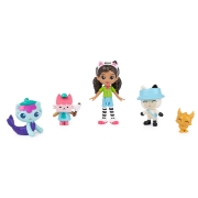 Imagine GABBYS DOLLHOUSE SET PENTRU CAMPING