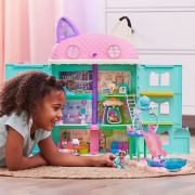 Imagine GABBYS DOLLHOUSE SET DE JOACA PISCINA