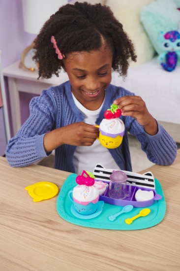 Imagine GABBYS DOLLHOUSE SET PENTRU PRAJITURI