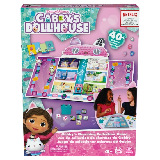 Imagine GABBYS DOLLHOUSE JOC DE COLECTIE
