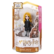 Imagine HARRY POTTER FIGURINA MAGICAL MINIS LUNA LOVEGOOD 7.5CM