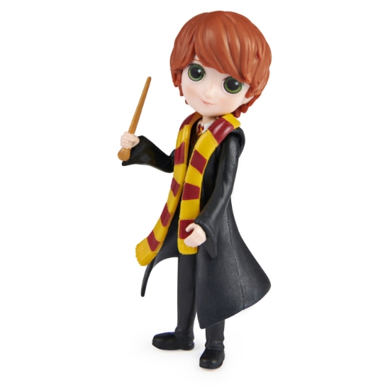 Imagine HARRY POTTER FIGURINA MAGICAL MINIS RON WEASLEY 7.5CM