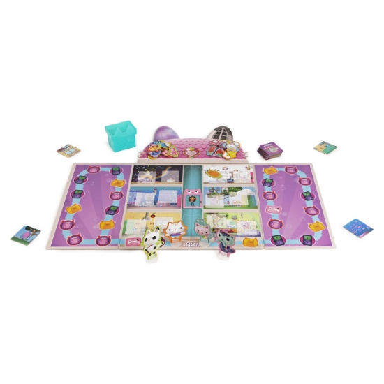 Imagine GABBYS DOLLHOUSE JOC MIAU MIAU