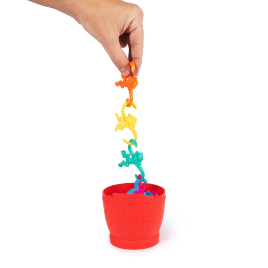 Imagine JOC MAIMUTELE DIN BUTOI