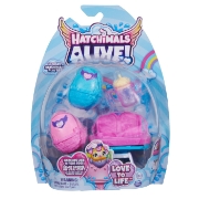 Imagine HATCHIMALS ALIVE SET ROZ