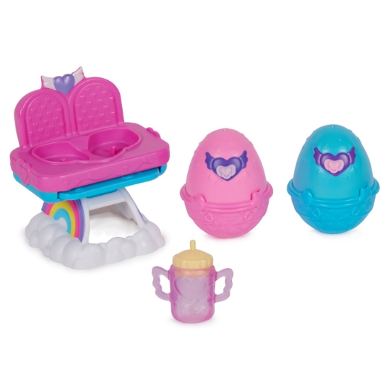 Imagine HATCHIMALS ALIVE SET ROZ
