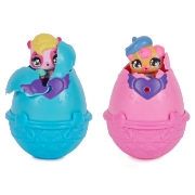 Imagine HATCHIMALS ALIVE SET ROZ