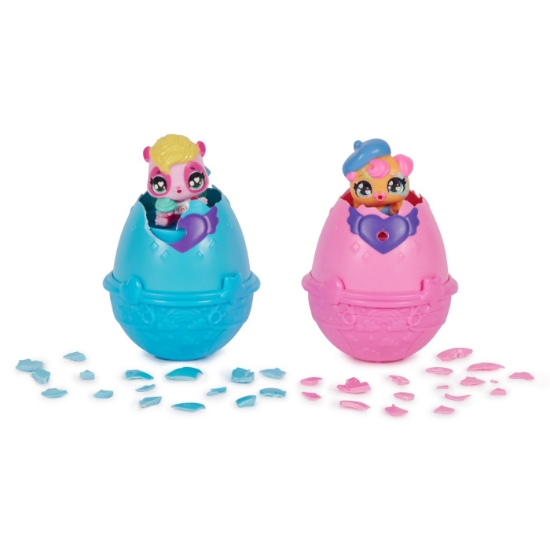 Imagine HATCHIMALS ALIVE SET ROZ