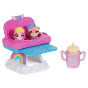 Imagine HATCHIMALS ALIVE SET ROZ