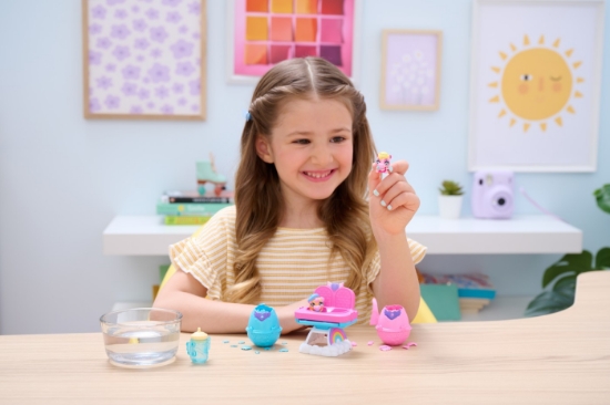 Imagine HATCHIMALS ALIVE SET ROZ