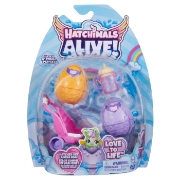 Imagine HATCHIMALS ALIVE SET MOV