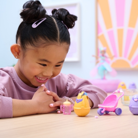 Imagine HATCHIMALS ALIVE SET MOV