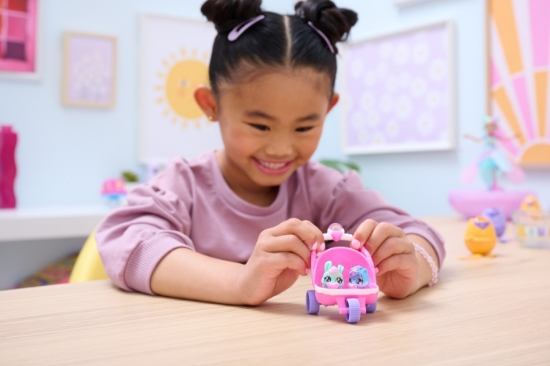 Imagine HATCHIMALS ALIVE SET MOV