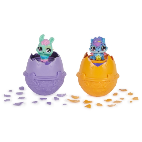 Imagine HATCHIMALS ALIVE SET MOV