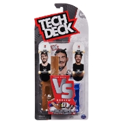 Imagine TECH DECK FINGERBOARD PACHET CU OBSTACOL PLAN B