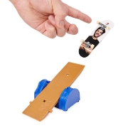 Imagine TECH DECK FINGERBOARD PACHET CU OBSTACOL PLAN B