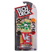 Imagine TECH DECK FINGERBOARD PACHET CU OBSTACOL BLIND