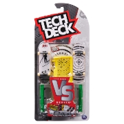 Imagine TECH DECK FINGERBOARD PACHET CU OBSTACOL DISORDER