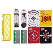 Imagine Tech Deck Fingerboard Pachet cu Obstacol Disorder