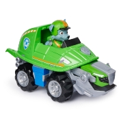 Imagine PATRULA CATELUSILOR VEHICUL TEMATIC JUNGLE ROCKY
