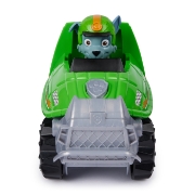 Imagine PATRULA CATELUSILOR VEHICUL TEMATIC JUNGLE ROCKY