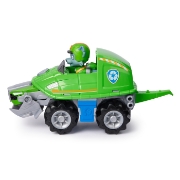 Imagine PATRULA CATELUSILOR VEHICUL TEMATIC JUNGLE ROCKY