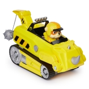 Imagine Patrula Cățelușilor vehicul tematic Jungle Rubble