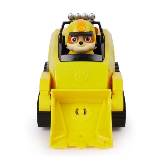 Imagine Patrula Cățelușilor vehicul tematic Jungle Rubble