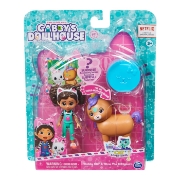 Imagine GABBYS DOLLHOUSE PACHET 2 FIGURINE GABBY SI KICO 