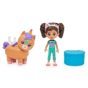 Imagine GABBYS DOLLHOUSE PACHET 2 FIGURINE GABBY SI KICO 
