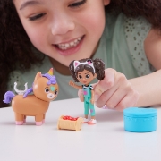 Imagine GABBYS DOLLHOUSE PACHET 2 FIGURINE GABBY SI KICO 
