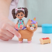 Imagine GABBYS DOLLHOUSE PACHET 2 FIGURINE GABBY SI KICO 