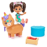 Imagine GABBYS DOLLHOUSE PACHET 2 FIGURINE GABBY SI KICO 