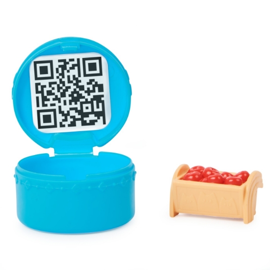 Imagine GABBYS DOLLHOUSE PACHET 2 FIGURINE GABBY SI KICO 