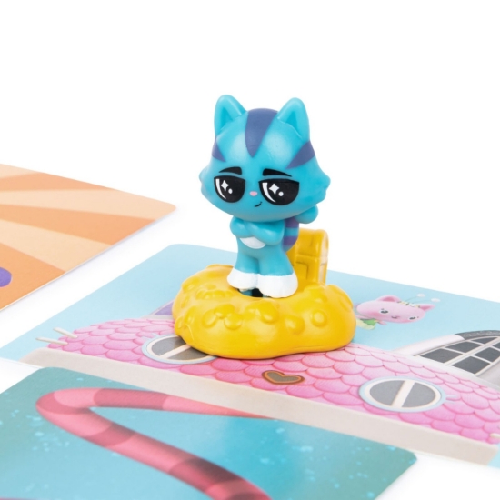 Imagine Gabby’s Dollhouse joc de asociere