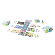 Imagine Gabby’s Dollhouse joc de asociere